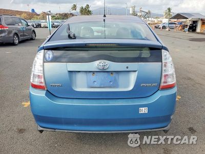 Zdjęcie 6 z 13 samochodu: 2006 TOYOTA PRIUS BASE VIN:JTDKB20UX67066458 - miniatura