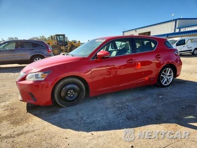 2016 LEXUS CT 200 JTHKD5BH7G2265329 - główne zdjęcie licytacji z USA - miniatura