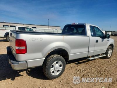 Trzecie zdjęcie samochodu z tyłu: 2004 FORD F150 VIN:1FTRF14534NB10521 - miniatura
