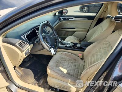 Zdjęcie 7 z 12 samochodu: 2016 FORD FUSION SE VIN:3FA6P0H74GR302172 - miniatura