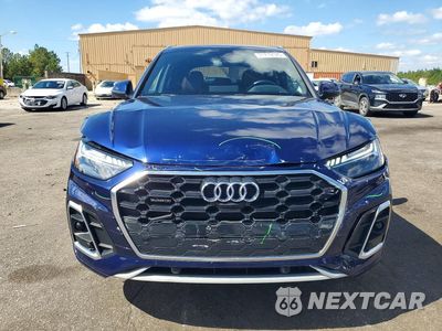 Piąte zdjęcie samochodu w środku: 2022 AUDI Q5 PRESTIGE 45 VIN:WA1FAAFY3N2063979 - miniatura
