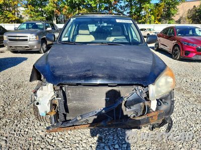Piąte zdjęcie samochodu w środku: 2009 TOYOTA RAV4 BASE VIN:JTMBF33V19D008372 - miniatura