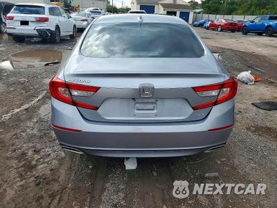 Zdjęcie 6 z 12 samochodu: 2019 HONDA ACCORD EXL VIN:1HGCV2F51KA013528 - miniatura