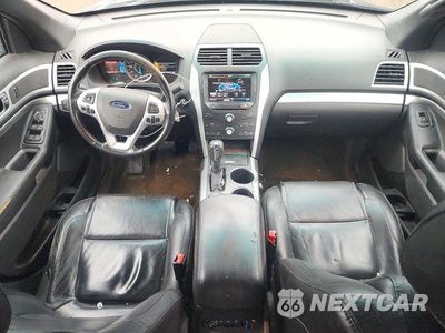 Zdjęcie 8 z 12 samochodu: 2013 FORD EXPLORER XLT VIN:1FM5K8D88DGB98009 - miniatura