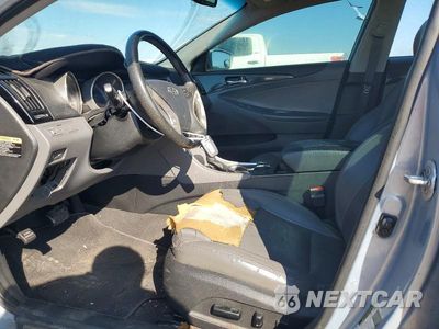 Zdjęcie 7 z 12 samochodu: 2012 HYUNDAI SONATA LIMITED VIN:5NPEC4ACXCH443809 - miniatura