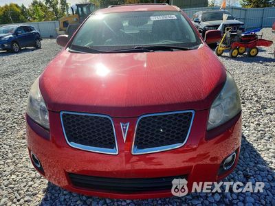 Piąte zdjęcie samochodu w środku: 2009 PONTIAC VIBE VIN:5Y2SP67019Z441111 - miniatura