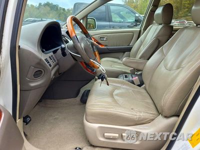 Zdjęcie 7 z 13 samochodu: 2001 LEXUS RX 300 VIN:JTJHF10U910205034 - miniatura