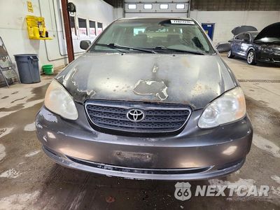 Piąte zdjęcie samochodu w środku: 2006 TOYOTA COROLLA LE VIN:1NXBR32E96Z625826 - miniatura