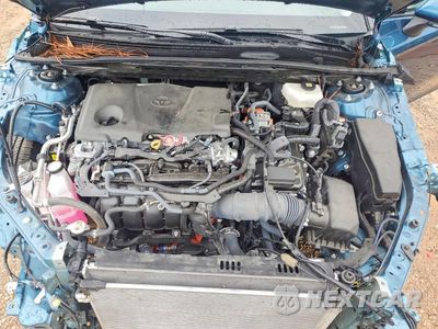 Zdjęcie 11 z 13 samochodu: 2025 TOYOTA CAMRY LE VIN:4T1DAACK7SU158487 - miniatura