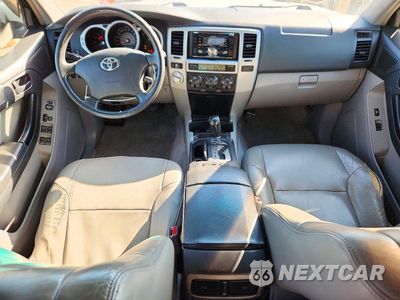 Zdjęcie 8 z 13 samochodu: 2003 TOYOTA 4RUNNER SR5 VIN:JTEBU14R130020270 - miniatura