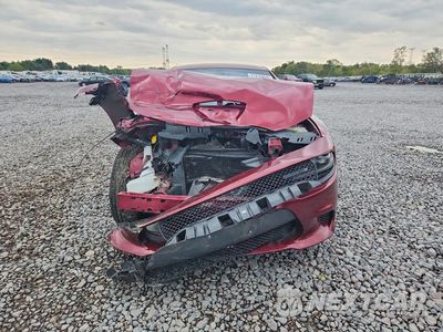 Piąte zdjęcie samochodu w środku: 2023 DODGE CHARGER GT VIN:2C3CDXMGXPH537390 - miniatura