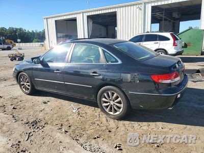 Drugie zdjęcie samochodu z przodu: 2006 HYUNDAI AZERA SE VIN:KMHFC46F36A116666 - miniatura