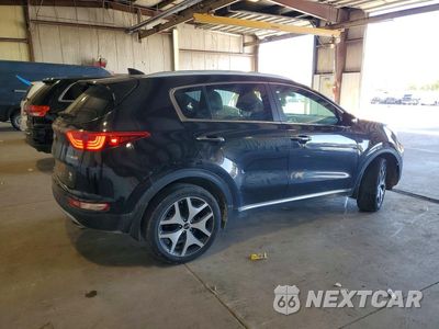 Trzecie zdjęcie samochodu z tyłu: 2017 KIA SPORTAGE SX VIN:KNDPRCA62H7198463 - miniatura