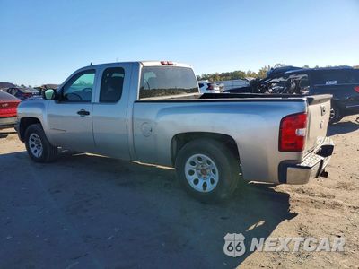 Drugie zdjęcie samochodu z przodu: 2007 CHEVROLET SILVERADO K1500 VIN:2GCEK19C171701244 - miniatura