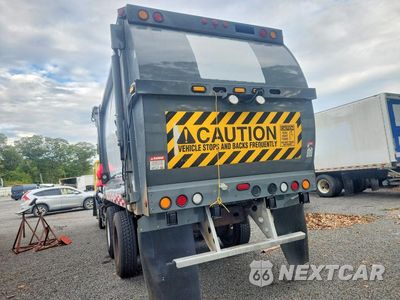 Zdjęcie 6 z 13 samochodu: 2014 MACK LEU613 REFUSE TRUCK VIN:1M2AU02C8EM008844 - miniatura