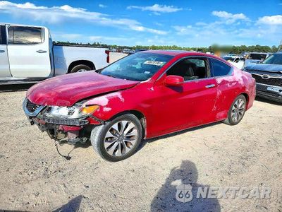 2013 HONDA ACCORD EXL 1HGCT1B86DA002804 - główne zdjęcie licytacji z USA - miniatura