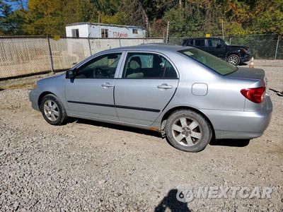 Drugie zdjęcie samochodu z przodu: 2007 TOYOTA COROLLA CE VIN:JTDBR32E470131385 - miniatura