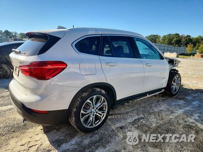 Trzecie zdjęcie samochodu z tyłu: 2016 BMW X1 XDRIVE28I VIN:WBXHT3C31GP888795 - miniatura