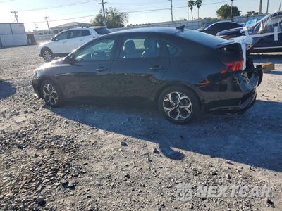 Drugie zdjęcie samochodu z przodu: 2021 KIA FORTE LXS VIN:3KPF24AD5ME380723 - miniatura