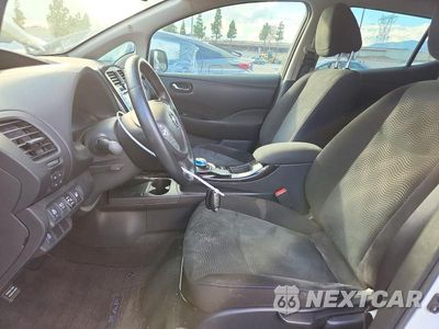 Zdjęcie 7 z 12 samochodu: 2016 NISSAN LEAF SV VIN:1N4BZ0CP8GC305722 - miniatura