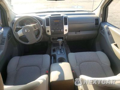 Zdjęcie 8 z 13 samochodu: 2010 NISSAN FRONTIER SE V6 VIN:1N6AD0ER4AC449307 - miniatura