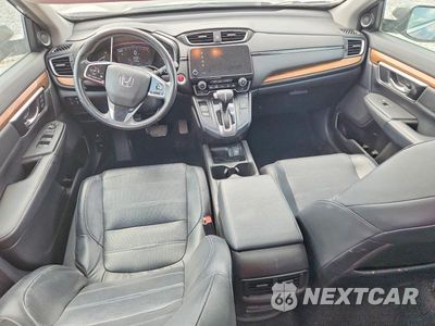 Zdjęcie 8 z 13 samochodu: 2019 HONDA CR-V EXL VIN:7FARW1H80KE022210 - miniatura