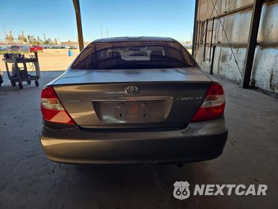 Zdjęcie 6 z 12 samochodu: 2004 TOYOTA CAMRY XLE VIN:4T1BE30K94U938599 - miniatura