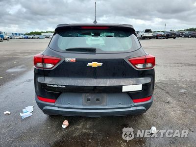 Zdjęcie 6 z 13 samochodu: 2023 CHEVROLET TRAILBLAZER LS VIN:KL79MMS28PB080502 - miniatura