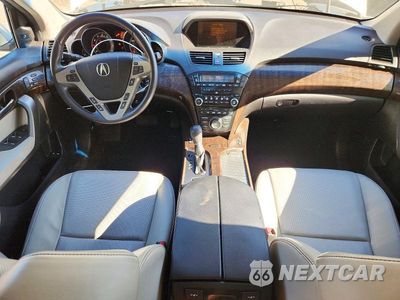Zdjęcie 8 z 13 samochodu: 2010 ACURA MDX ADVANCE VIN:2HNYD2H72AH521880 - miniatura