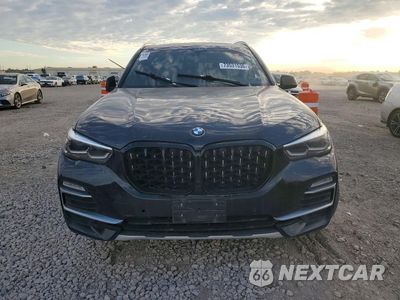 Piąte zdjęcie samochodu w środku: 2020 BMW X5 XDRIVE40I VIN:5UXCR6C01L9B84786 - miniatura