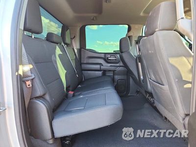 Zdjęcie 10 z 12 samochodu: 2021 CHEVROLET SILVERADO VIN:1GCPWCED4MZ320918 - miniatura