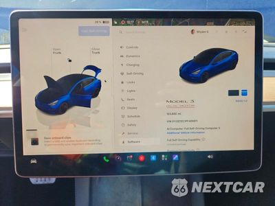 Zdjęcie 9 z 12 samochodu: 2023 TESLA MODEL 3 VIN:5YJ3E1EC1PF406811 - miniatura