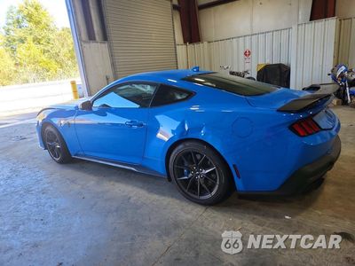 Drugie zdjęcie samochodu z przodu: 2024 FORD MUSTANG DARK HORSE VIN:1FA6P8R05R5502094 - miniatura