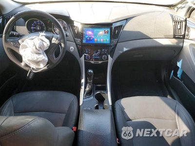 Zdjęcie 8 z 12 samochodu: 2011 HYUNDAI SONATA LIMITED VIN:5NPEC4AC6BH272295 - miniatura