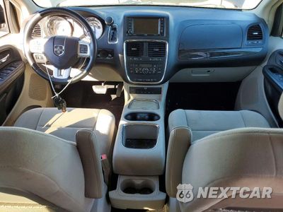 Zdjęcie 8 z 13 samochodu: 2013 DODGE GRAND CARAVAN CREW VIN:2C4RDGDG3DR692293 - miniatura