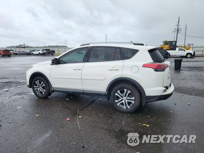 Drugie zdjęcie samochodu z przodu: 2018 TOYOTA RAV4 LE VIN:JTMBFREV1JJ734755 - miniatura