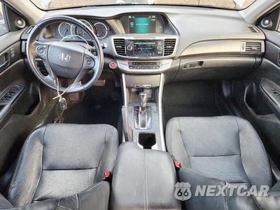 Zdjęcie 8 z 12 samochodu: 2013 HONDA ACCORD EXL VIN:1HGCR2F87DA147171 - miniatura