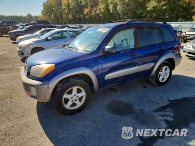 2002 TOYOTA RAV4 BASE JTEHH20V726028781 - główne zdjęcie licytacji z USA - miniatura