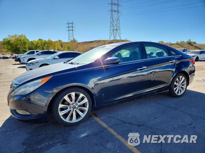 2012 HYUNDAI SONATA SE 2.0T 5NPEC4AB2CH445657 - główne zdjęcie licytacji z USA - miniatura