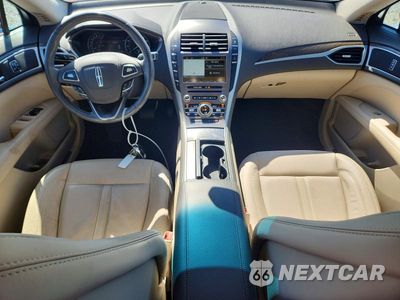 Zdjęcie 8 z 12 samochodu: 2018 LINCOLN MKZ SELECT VIN:3LN6L5C98JR608046 - miniatura