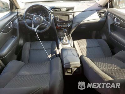 Zdjęcie 8 z 13 samochodu: 2019 NISSAN ROGUE SV VIN:KNMAT2MT5KP507823 - miniatura
