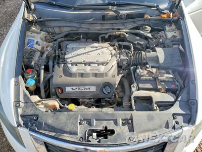 Zdjęcie 11 z 12 samochodu: 2008 HONDA ACCORD EXL VIN:1HGCP36858A067398 - miniatura