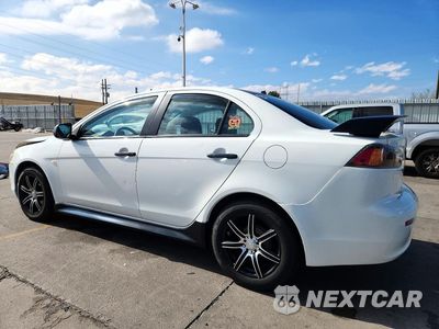 Drugie zdjęcie samochodu z przodu: 2011 MITSUBISHI LANCER DE VIN:JA32U1FU7BU025873 - miniatura