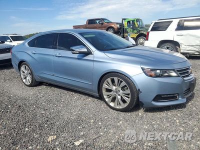Czwarte zdjęcie samochodu z boku: 2014 CHEVROLET IMPALA LTZ VIN:1G1155S33EU123472 - miniatura