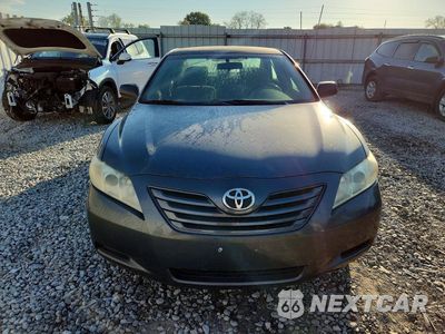 Piąte zdjęcie samochodu w środku: 2007 TOYOTA CAMRY LE VIN:4T1BE46K27U575029 - miniatura