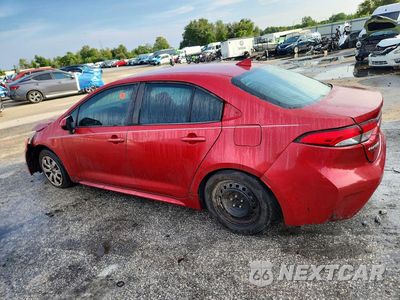 Drugie zdjęcie samochodu z przodu: 2020 TOYOTA COROLLA LE VIN:5YFEPRAEXLP039964 - miniatura