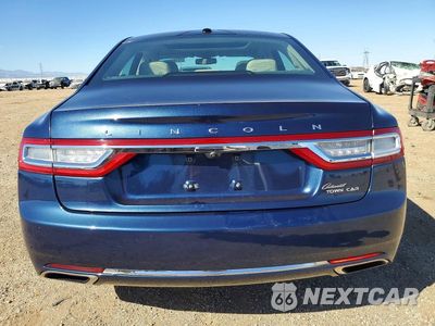Zdjęcie 6 z 12 samochodu: 2017 LINCOLN CONTINENTAL RESERVE VIN:1LN6L9RP6H5608590 - miniatura