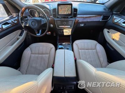 Zdjęcie 9 z 11 samochodu: 2017 MERCEDES-BENZ GLS 450 4MATIC VIN:4JGDF6EE0HA837503 - miniatura