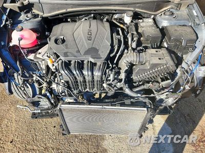 Zdjęcie 11 z 13 samochodu: 2026 KIA SPORTAGE LX VIN:5XYK2CDF7TG415821 - miniatura