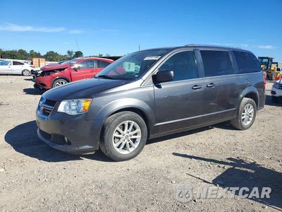 2019 DODGE GRAND CARAVAN SXT 2C4RDGCG1KR755549 - główne zdjęcie licytacji z USA - miniatura